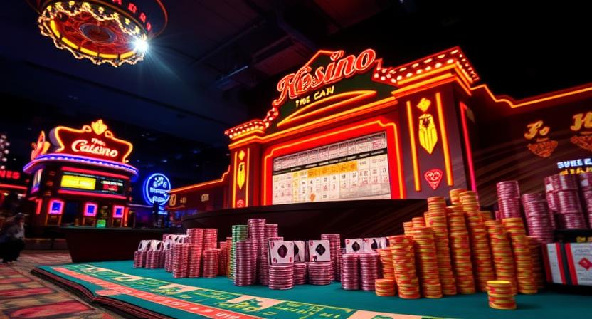 Live betting markets on BGD9