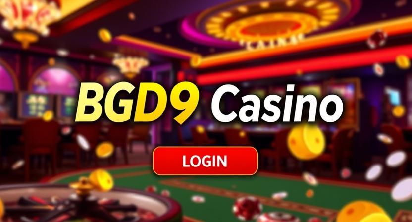 Secure verification for BGD9 login