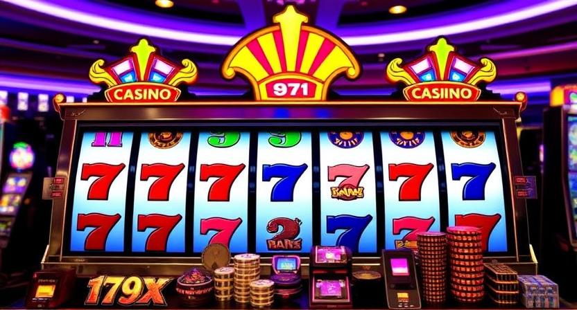 Colorful themes and thrilling jackpots in BGD9 slots